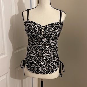 (Separates) 24th& Ocean Bikini Top